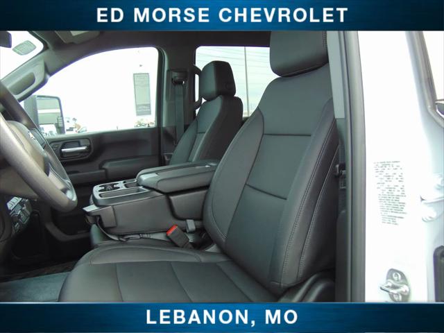 2025 Chevrolet Silverado 3500HD Work Truck