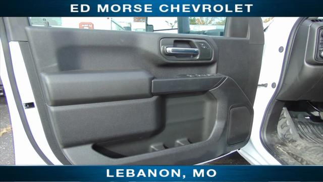 2025 Chevrolet Silverado 3500HD Work Truck