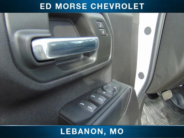2025 Chevrolet Silverado 3500HD Work Truck