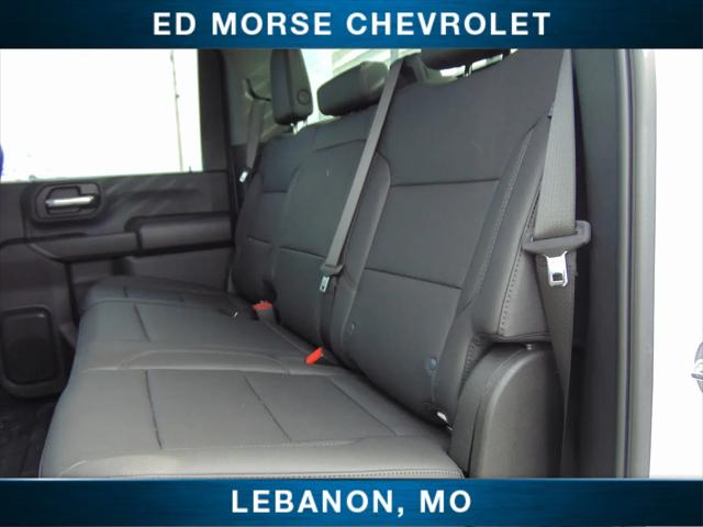 2025 Chevrolet Silverado 3500HD Work Truck