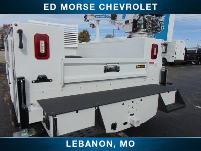 2025 Chevrolet Silverado 3500HD Work Truck