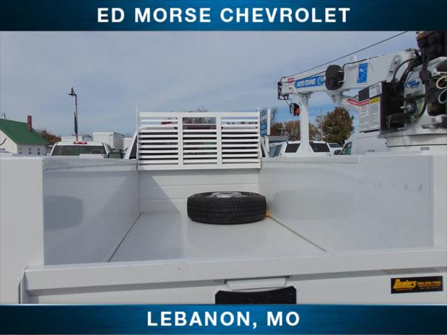 2025 Chevrolet Silverado 3500HD Work Truck