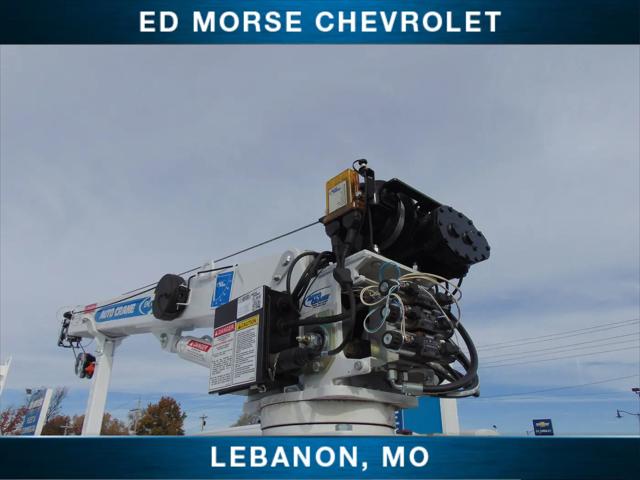 2025 Chevrolet Silverado 3500HD Work Truck