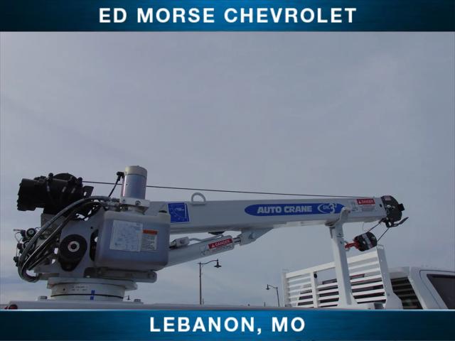 2025 Chevrolet Silverado 3500HD Work Truck