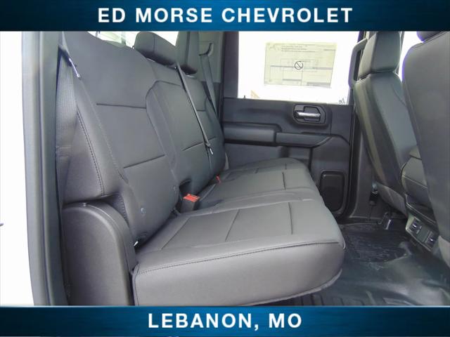 2025 Chevrolet Silverado 3500HD Work Truck