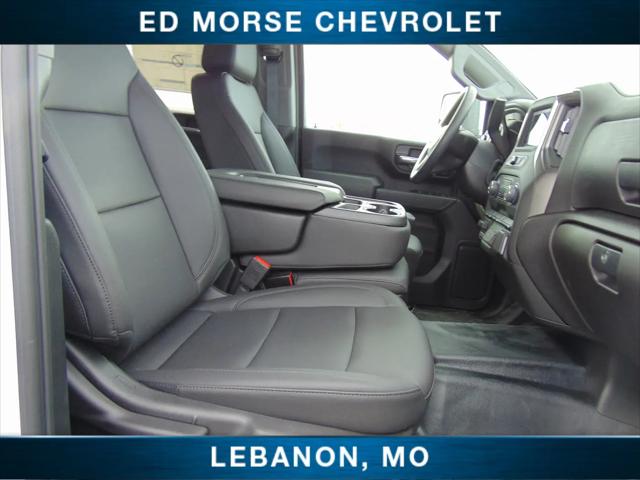 2025 Chevrolet Silverado 3500HD Work Truck