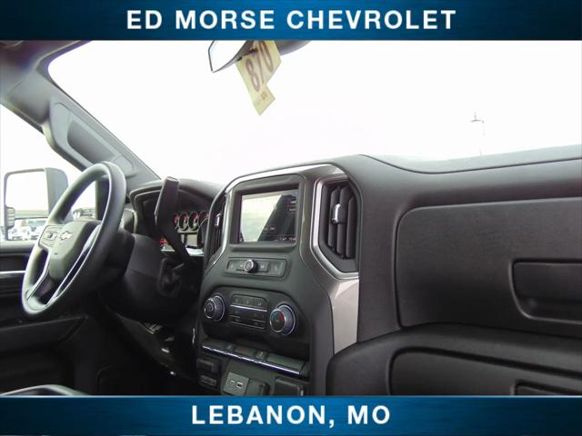 2025 Chevrolet Silverado 3500HD Work Truck