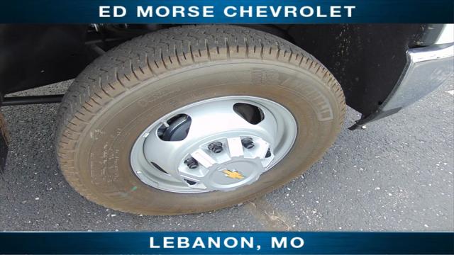 2025 Chevrolet Silverado 3500HD Work Truck