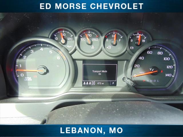 2025 Chevrolet Silverado 3500HD Work Truck
