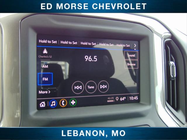 2025 Chevrolet Silverado 3500HD Work Truck