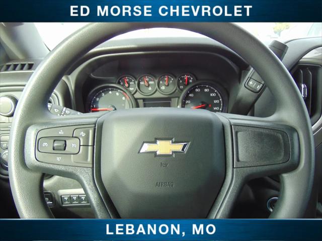 2025 Chevrolet Silverado 3500HD Work Truck