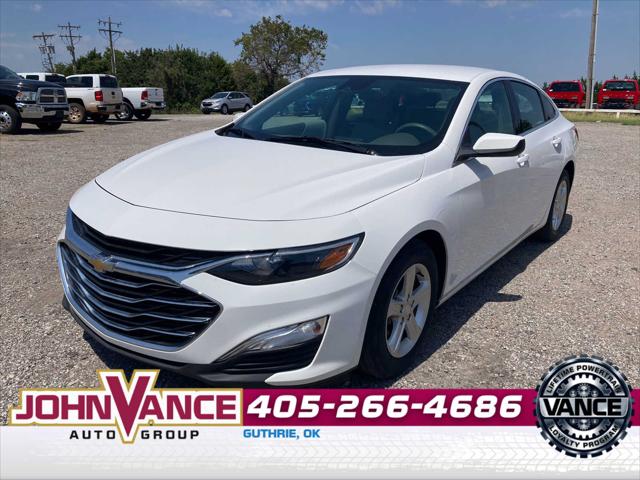 2020 Chevrolet Malibu FWD 1FL