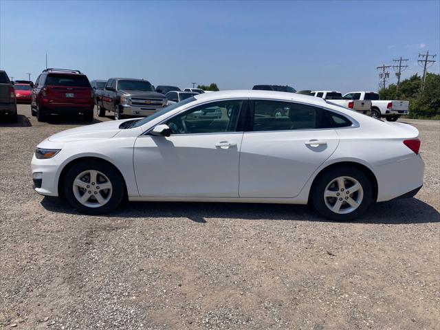 2020 Chevrolet Malibu FWD 1FL