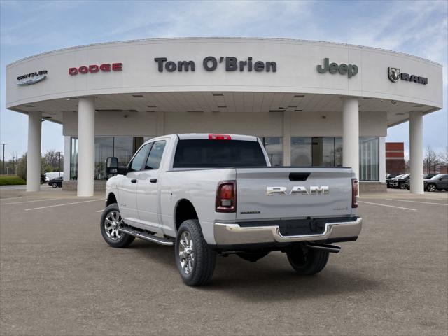 2026 RAM Ram 2500 RAM 2500 BIG HORN CREW CAB 4X4 64 BOX