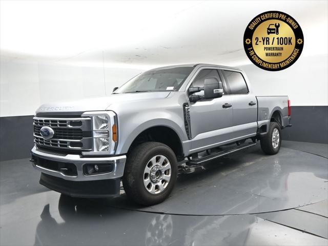 2024 Ford F-250 XLT