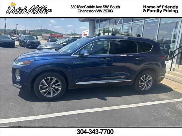 2020 Hyundai Santa Fe SEL