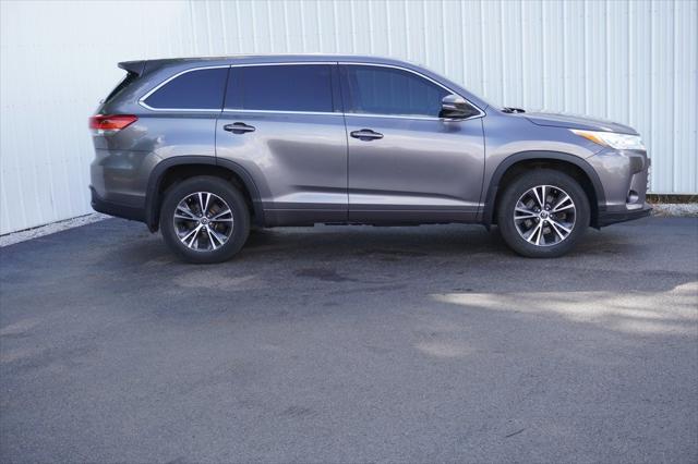 2018 Toyota Highlander LE