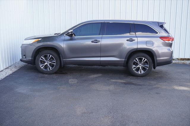 2018 Toyota Highlander LE