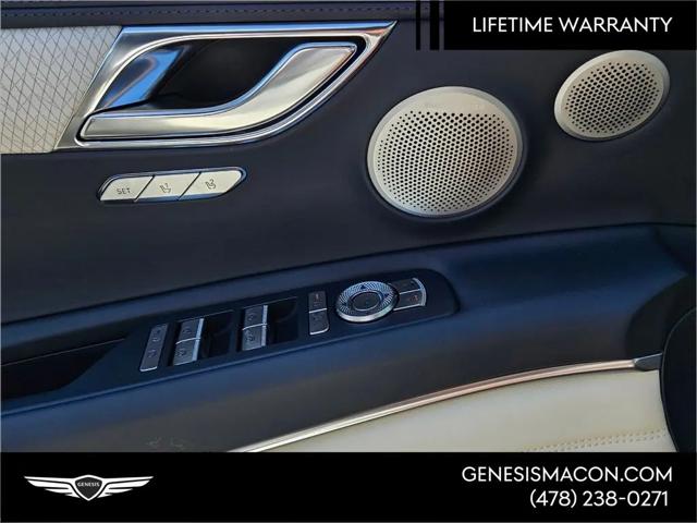 2026 Genesis GV80 3.5T Prestige AWD