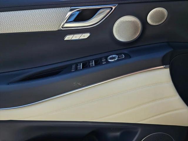 2026 Genesis GV80 3.5T Prestige AWD
