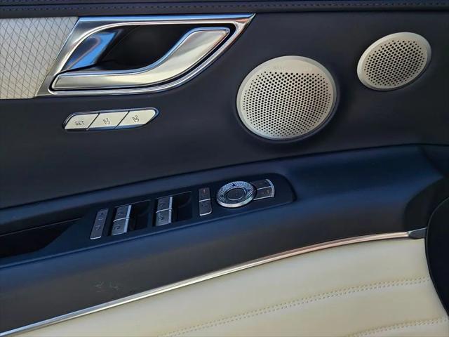 2026 Genesis GV80 3.5T Prestige AWD