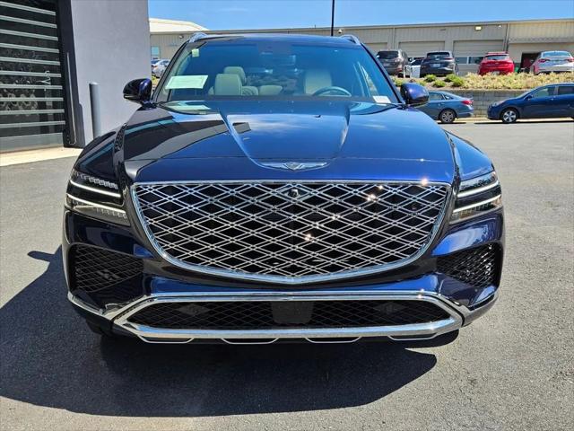 2026 Genesis GV80 3.5T Prestige AWD