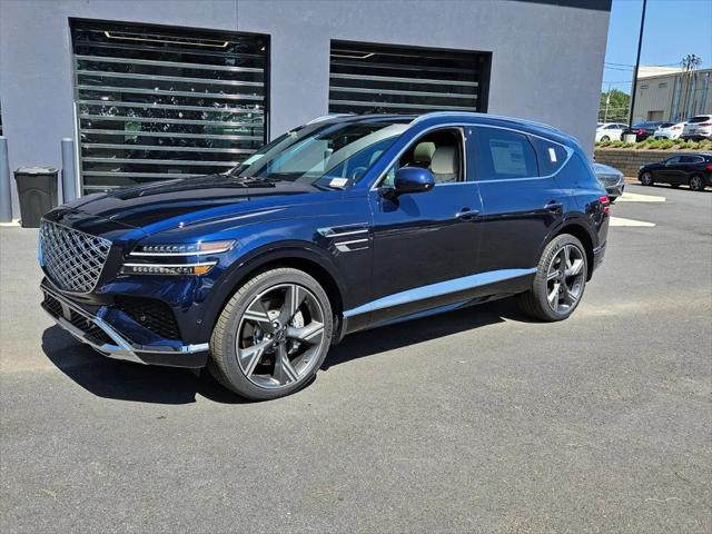 2026 Genesis GV80 3.5T Prestige AWD