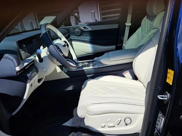 2026 Genesis GV80 3.5T Prestige AWD