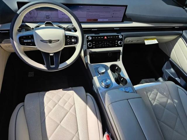 2026 Genesis GV80 3.5T Prestige AWD