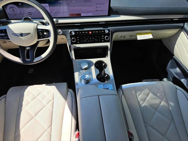 2026 Genesis GV80 3.5T Prestige AWD