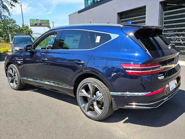 2026 Genesis GV80 3.5T Prestige AWD