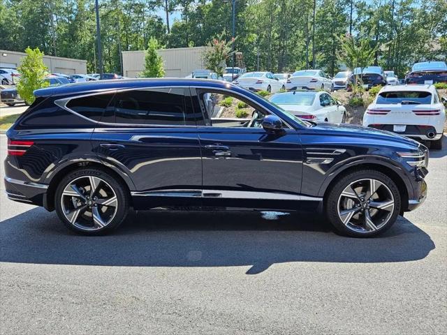 2026 Genesis GV80 3.5T Prestige AWD