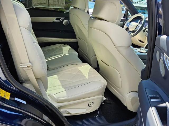 2026 Genesis GV80 3.5T Prestige AWD