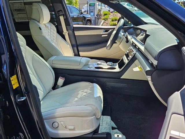 2026 Genesis GV80 3.5T Prestige AWD