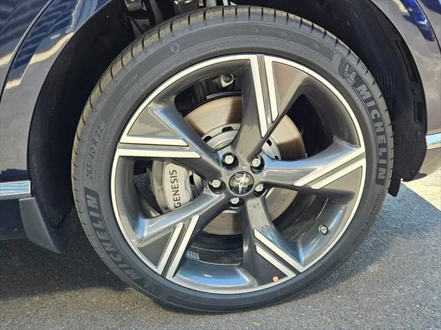 2026 Genesis GV80 3.5T Prestige AWD