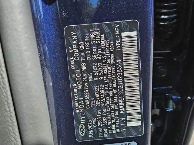 2026 Genesis GV80 3.5T Prestige AWD