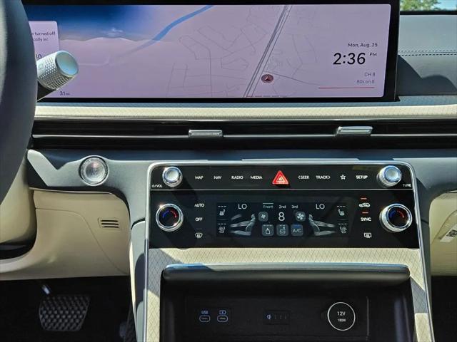 2026 Genesis GV80 3.5T Prestige AWD
