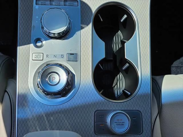 2026 Genesis GV80 3.5T Prestige AWD