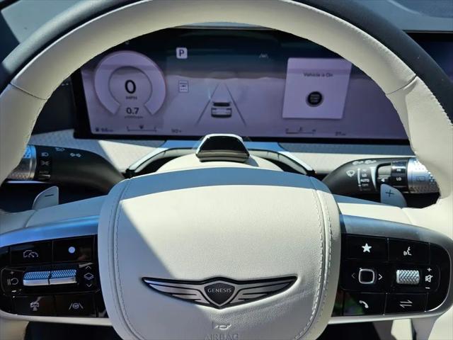 2026 Genesis GV80 3.5T Prestige AWD