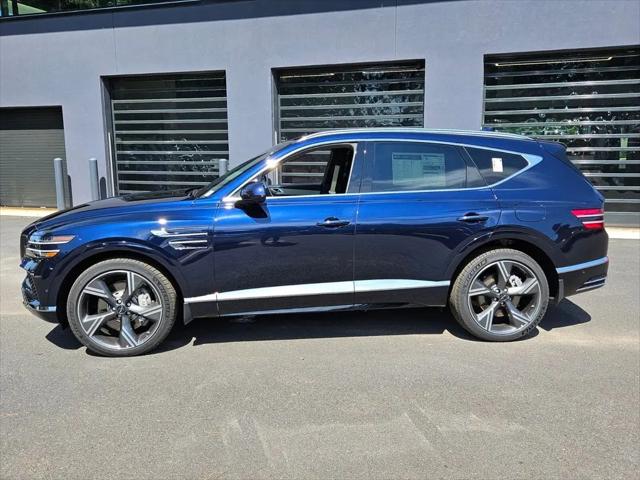 2026 Genesis GV80 3.5T Prestige AWD