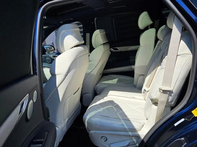 2026 Genesis GV80 3.5T Prestige AWD