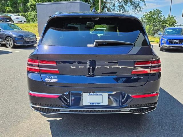 2026 Genesis GV80 3.5T Prestige AWD