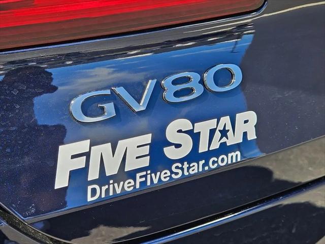 2026 Genesis GV80 3.5T Prestige AWD