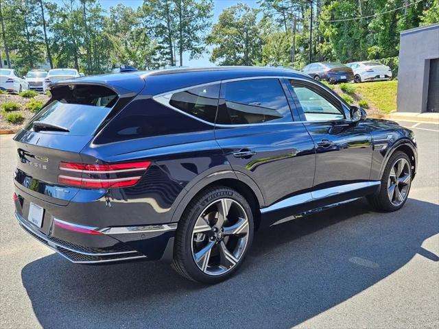 2026 Genesis GV80 3.5T Prestige AWD