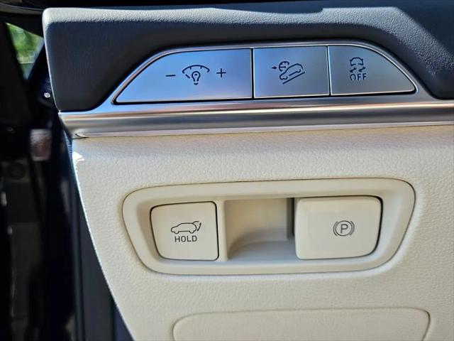 2026 Genesis GV80 3.5T Prestige AWD