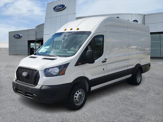 2026 Ford Transit Cargo Van T-350 HD