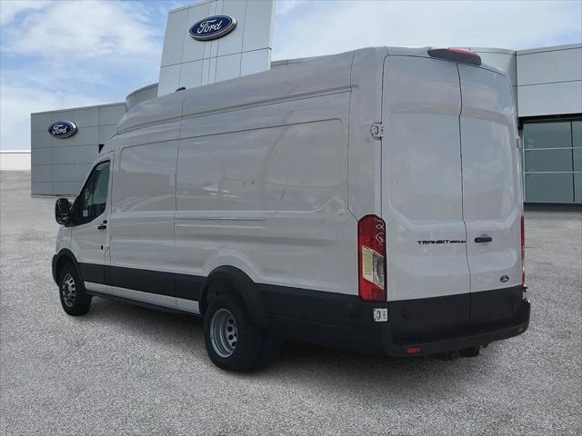 2026 Ford Transit Cargo Van T-350 HD