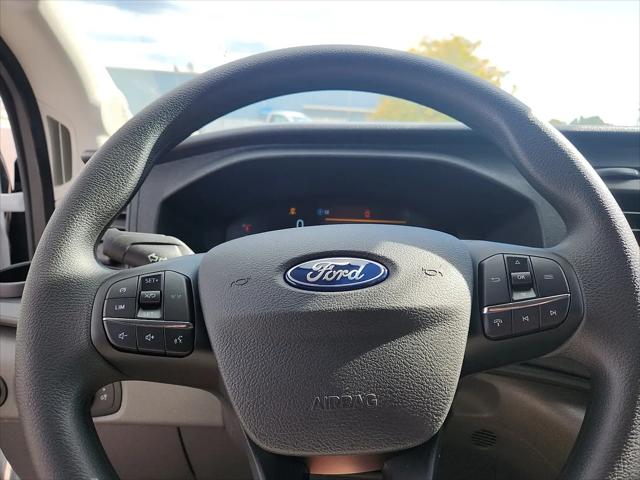 2026 Ford Transit Cargo Van T-350 HD