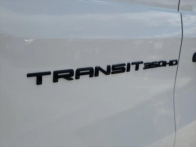 2026 Ford Transit Cargo Van T-350 HD