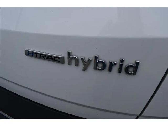 2022 Hyundai Tucson Hybrid SEL Convenience